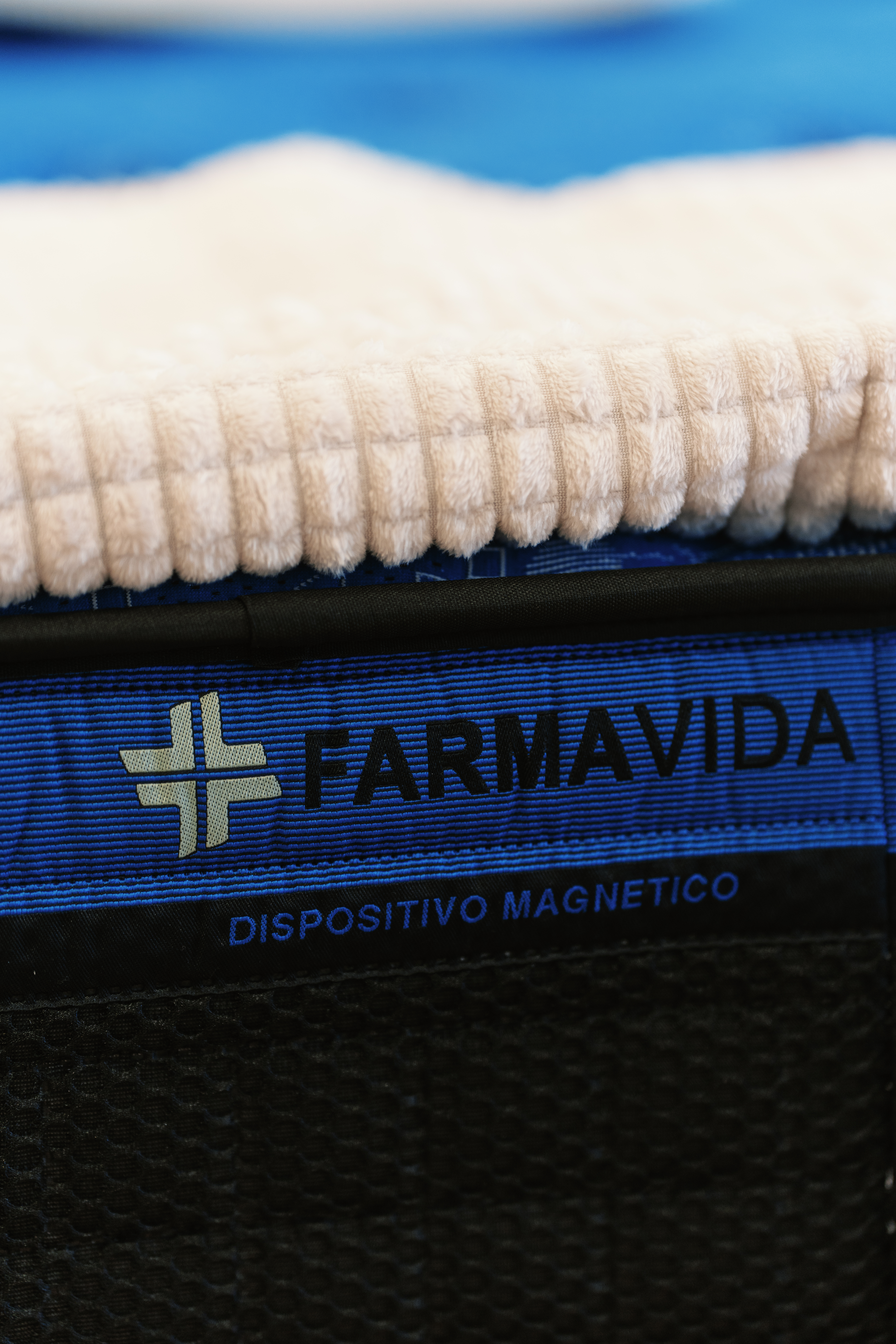 Dispositivo magnético Farmavida
