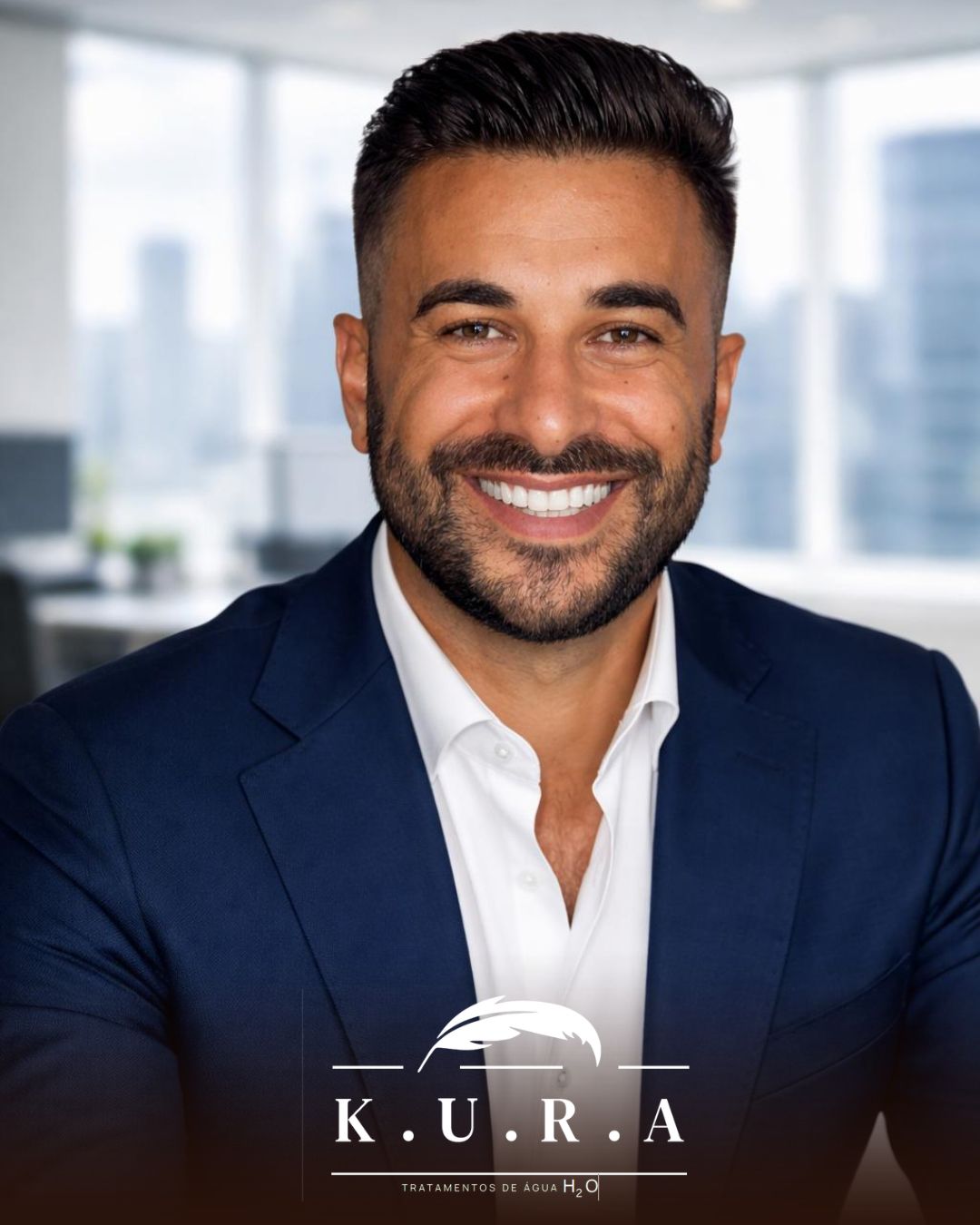 Pedro — fundador Kura